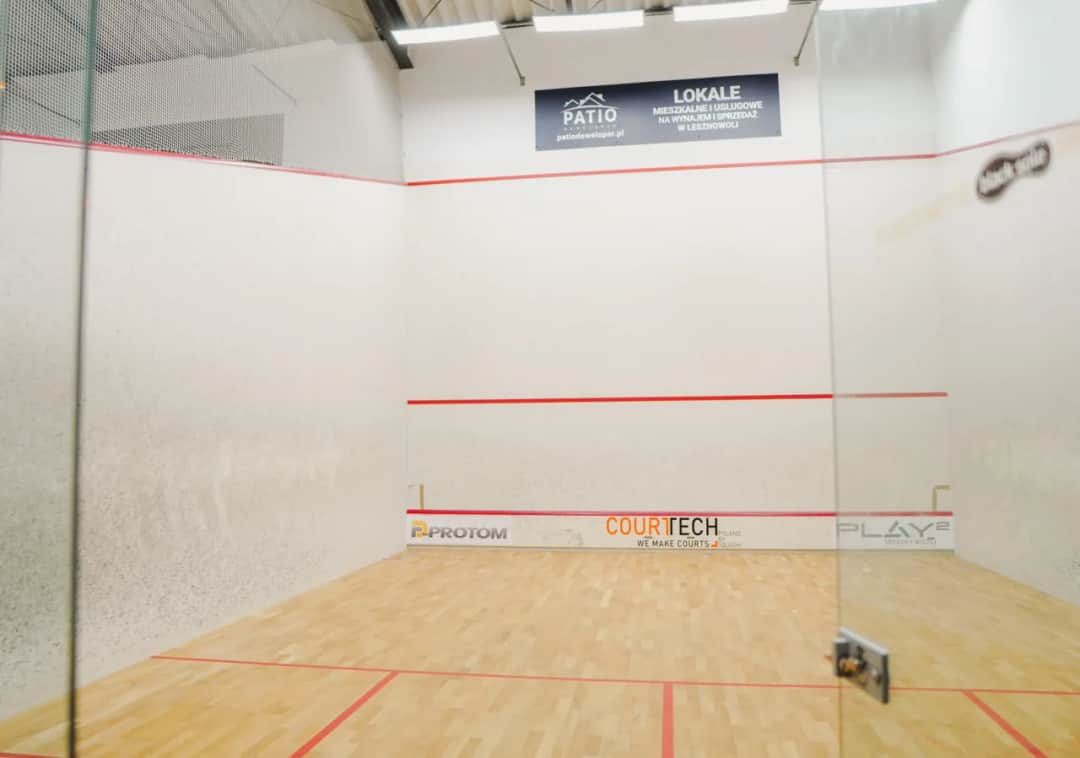 Najlepsze korty do squasha: specyfikacje, lokalizacje i porady