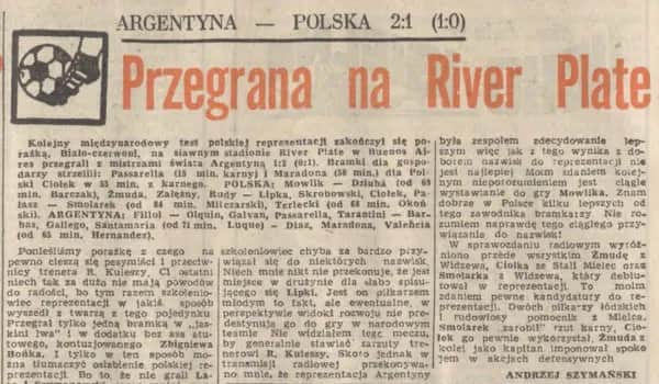Statystyki Polska Argentyna: Zaskakujące wyniki i historia meczów