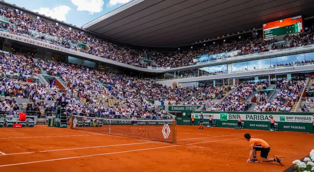 Ile rund w tenisie na olimpiadzie? Zaskakujące fakty o turnieju
