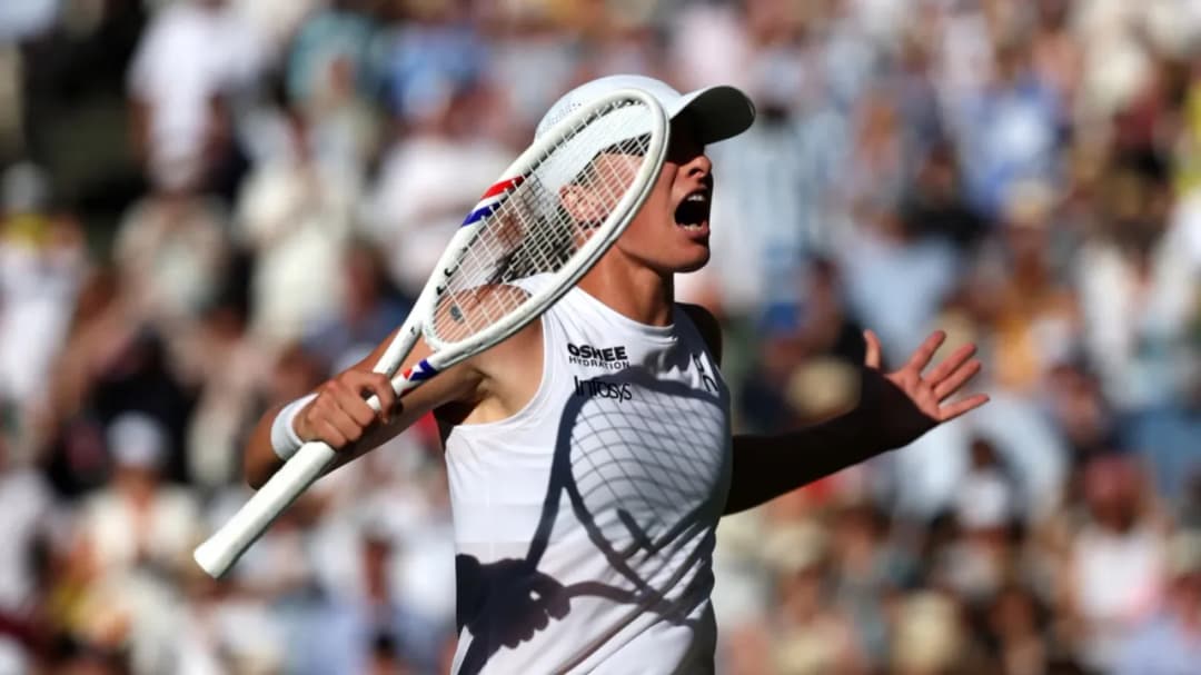 Iga Świątek wygrała Wimbledon - niezwykły triumf w tenisie