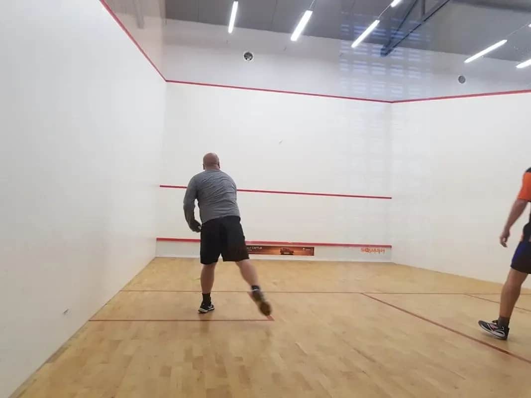 Squash Piaseczno - najlepsze kluby, korty i rezerwacje w okolicy
