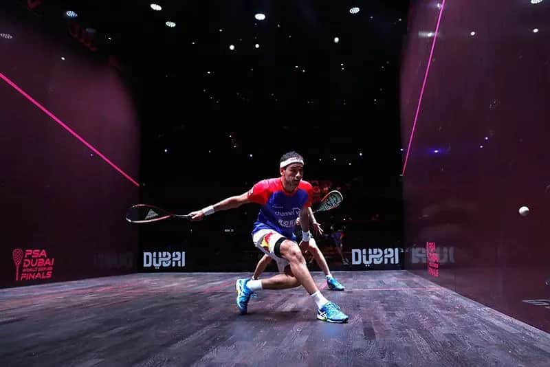 Buty ASICS do squasha: Wybierz idealny model dla swojej gry