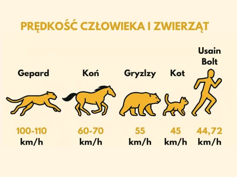 Z jaką prędkością biega Bolt? Niezwykłe osiągnięcia sprintera