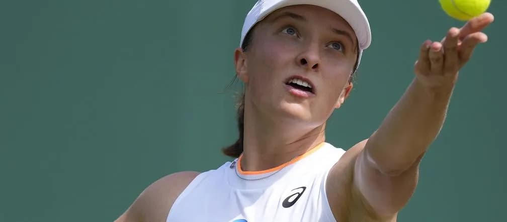 Kiedy gra Iga Świątek na Wimbledonie? Terminy meczów i transmisje