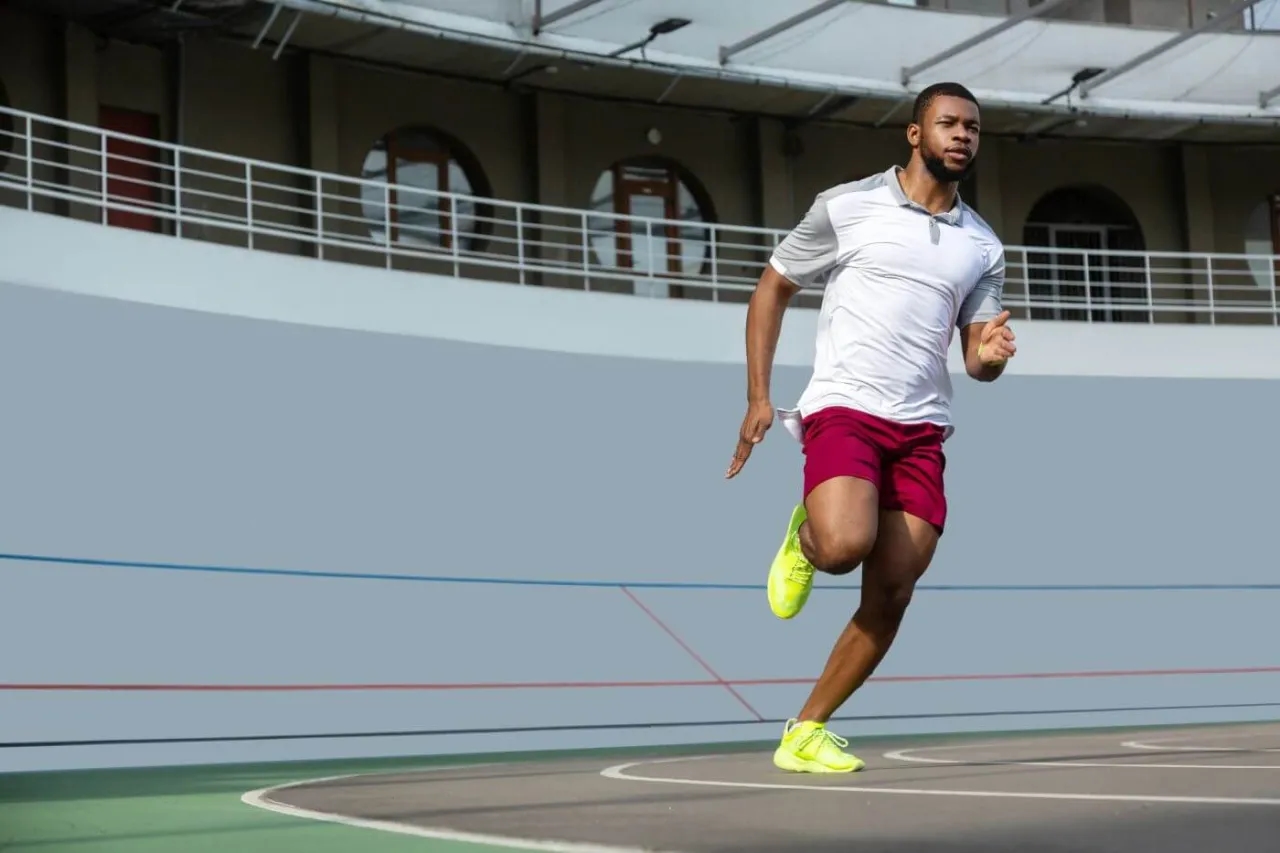 Jak szybko biega Usain Bolt? Zaskakujące fakty o jego prędkości