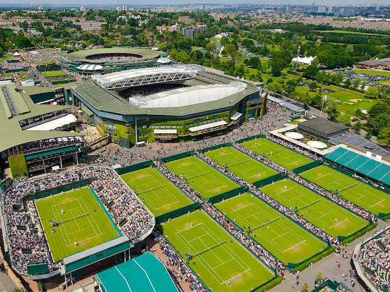 Ile rund ma Wimbledon? Poznaj kluczowe etapy turnieju tenisowego