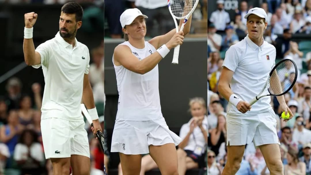 Wimbledon gdzie w TV - Sprawdź, gdzie oglądać mecze na żywo