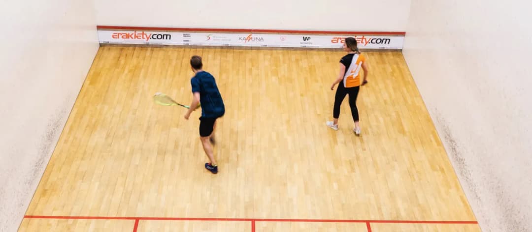 Najlepsze kluby squasha w Ursynowie – ceny, lokalizacje i oferty