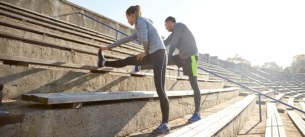 Co daje rozciąganie po treningu? Odkryj korzyści dla zdrowia