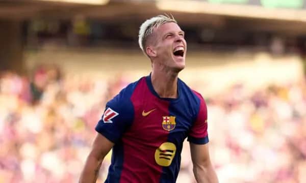 Dani Olmo statystyki: Jak jego osiągnięcia zmieniają sezon?