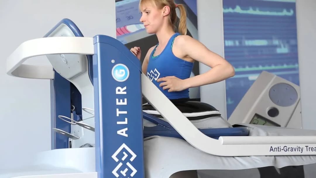 Jak działa bieżnia antygrawitacyjna i jakie ma korzyści dla zdrowia