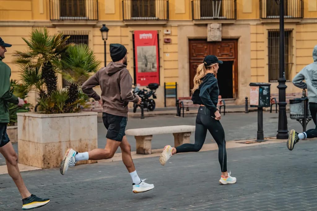Ile kilometrów biegać na początek, aby uniknąć kontuzji?