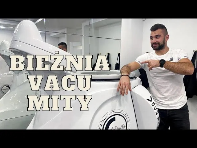 Ile kalorii spalisz na bieżni Vacu? Porównanie z tradycyjną bieżnią