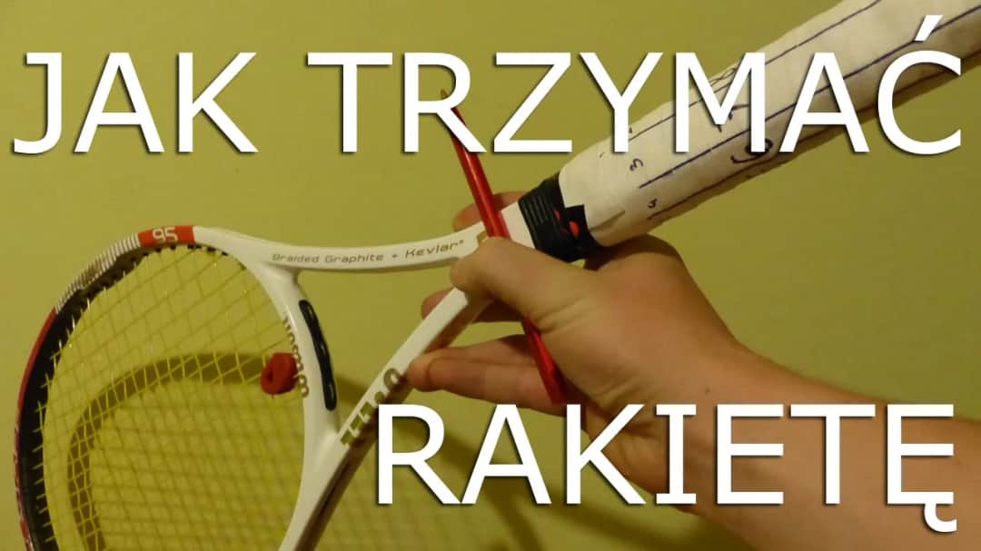 Jak trzymać rakietę do tenisa, aby poprawić swoją grę i uniknąć błędów