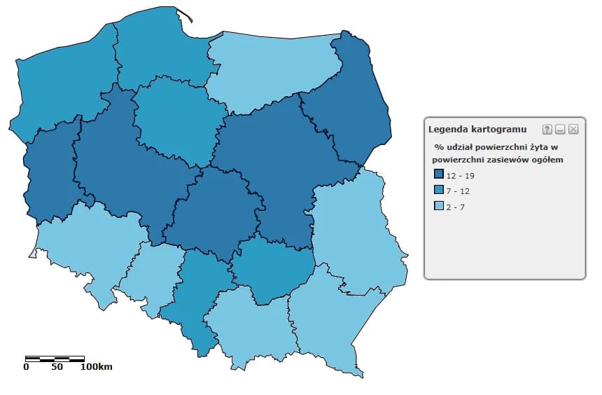 GUS statystyki: Kluczowe dane, które zmieniają nasze życie w Polsce GUS statystyki: Kluczowe dane, które zmieniają nasze życie w Polsce