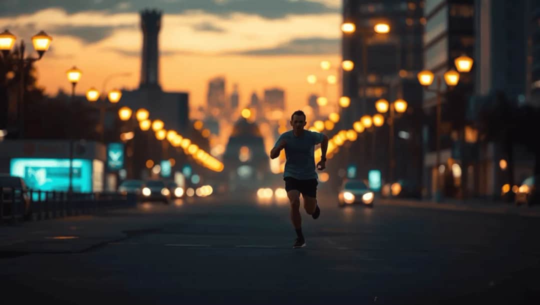 Bieganie rano czy wieczorem: które wybór przynosi lepsze efekty?