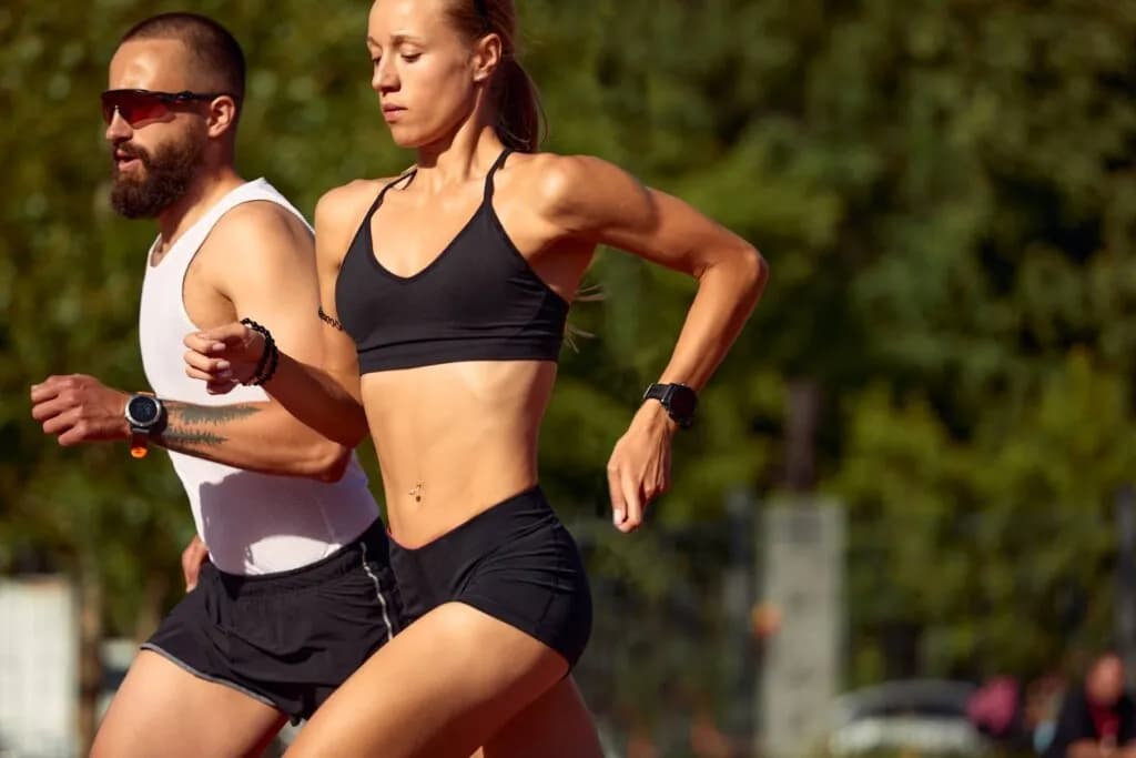 Czy bieganie spala tłuszcz? Odkryj skuteczne metody na odchudzanie