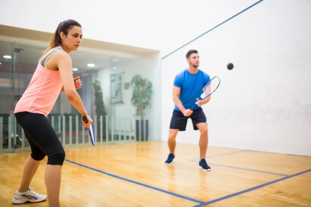 Squash multisport: graj taniej i korzystaj z promocji w klubach