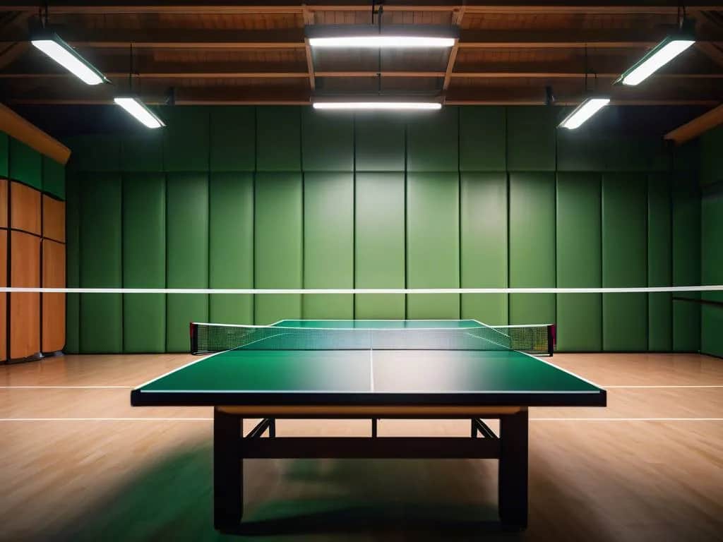 Ile trwa mecz tenisa stołowego? Zaskakujące fakty o czasie gry