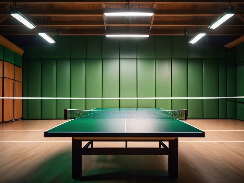 Ile trwa mecz tenisa stołowego? Zaskakujące fakty o czasie gry